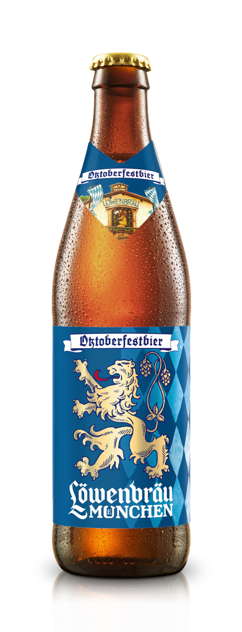 Löwenbräu - Oktoberfestbier, 6.1%