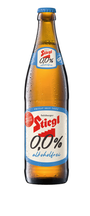 Stiegl - Alcohol Free Lager, 0.0%