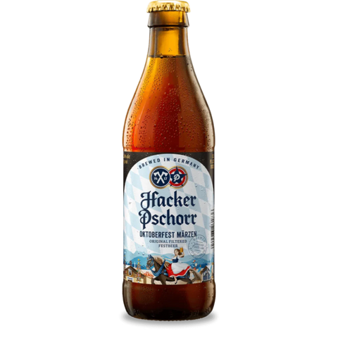 Hacker Pschorr - Oktoberfest Märzen, 5.8%