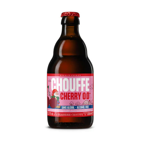 Chouffe - Cherry AF, 0.0%