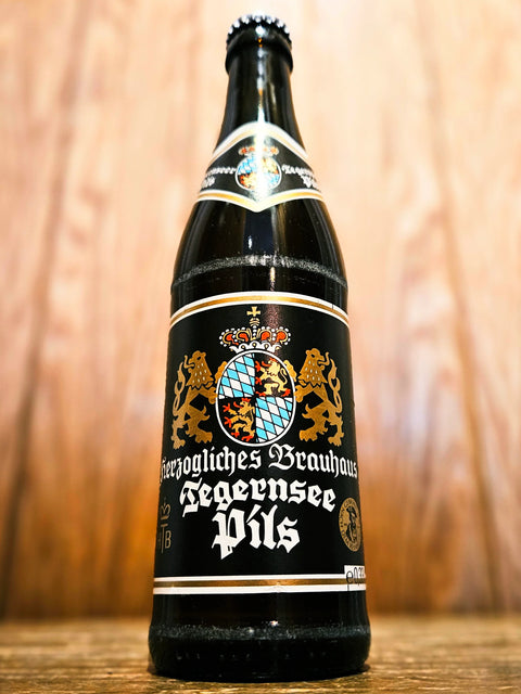 Tegernseer - Pilsner, 5.0%