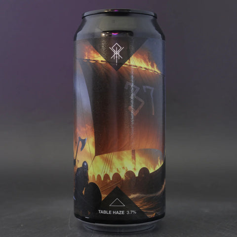 Cold Shelter - Lost Boys, Table Haze, 3.7%