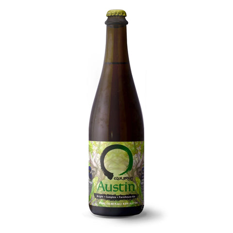 Equilibrium - Austin, Farmhouse, 6.0%
