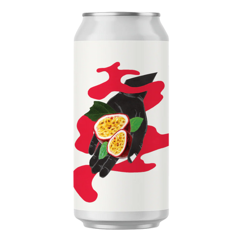 Whiplash - Fruit Salad Days: Passionfruit, Sour, 3.8%