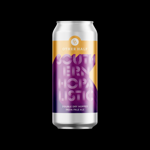 Other Half - Southernhopalistic, DDH IPA, 7.4%