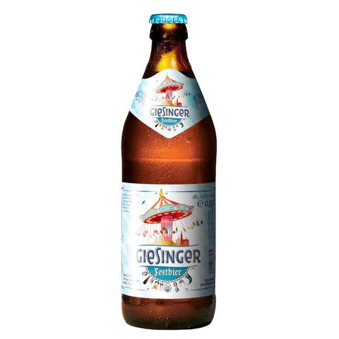 Giesinger - Festbier, 6.0%
