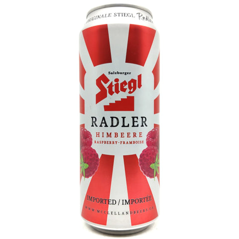 Stiegl - Raspberry Radler, 2%