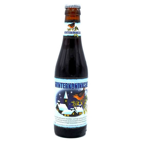 Brouwerij Kerkom - Winterbinkske, 8.3%