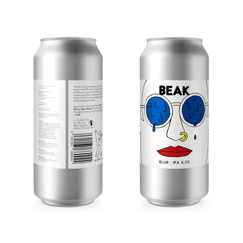 Beak - Blur, IPA, 6.5%