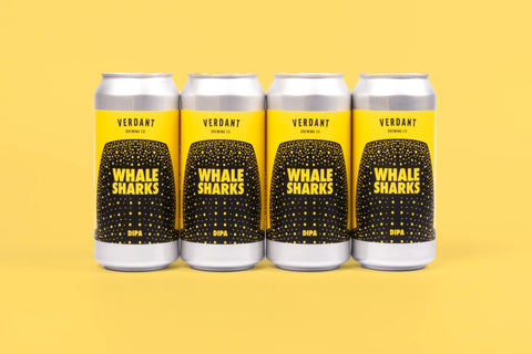 Verdant - Whale Sharks, DIPA, 8.4%