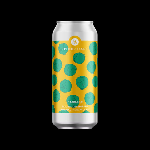 Other Half - Cabbage, DDH IPA, 7.9%