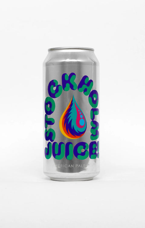 Omnipollo - Stockholm Juice, American Pale, 5.6%