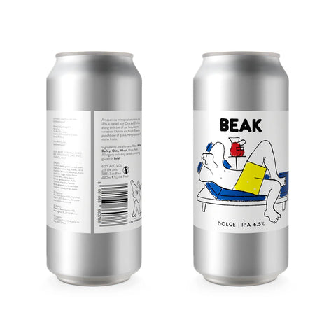 Beak - Dolce, IPA, 6.5%