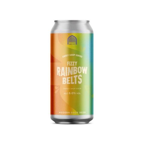 Vault City - Fizzy Rainbow Belts, Sour, 6.0%