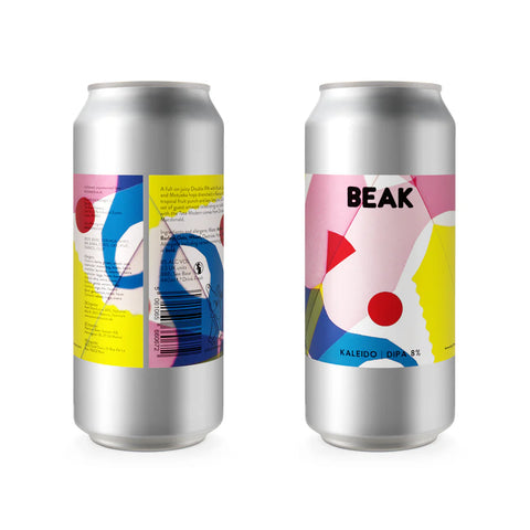 Beak - Kaleido, DIPA, 8%