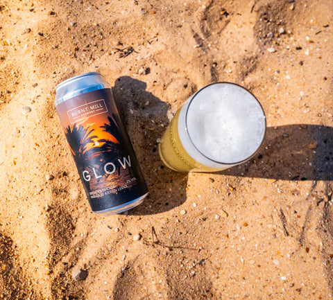 Burnt Mill - Glow, Radler, 2% GF