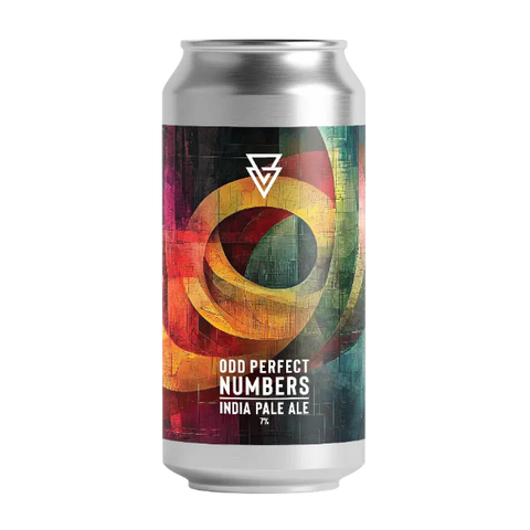 Azvex - Odd Perfect Numbers, IPA 7% Azvex - Odd Perfect Numbers, IPA 7%