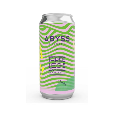 Abyss x Three Legs - Day Trippin', 6.0%