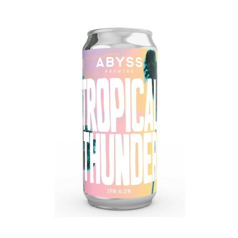 Abyss - Tropical Thunder, 6.2%