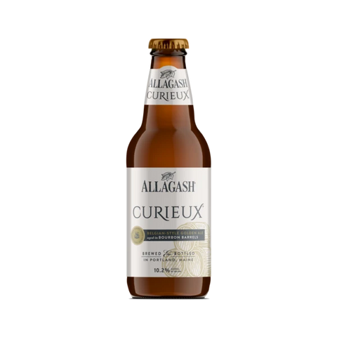 Allagash - Curieux, BA Tripel 10.2% - The Drop Brighton