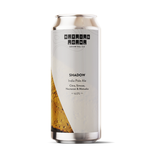 Nothing Bound - Shadow IPA, 6%