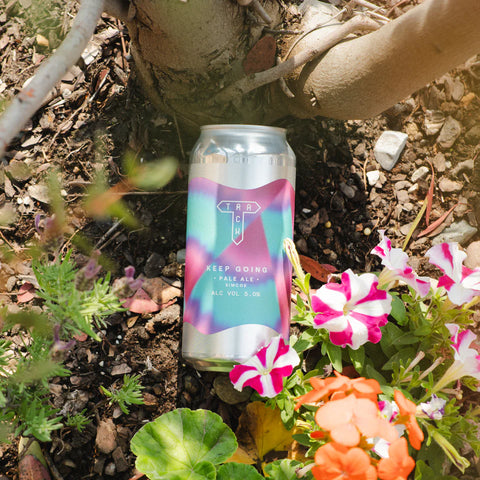 Track - Keep Going, Pale Ale, 5%