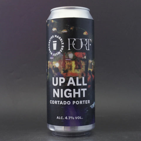 Marble - Up All Night, Coffee Porter, 4.1%