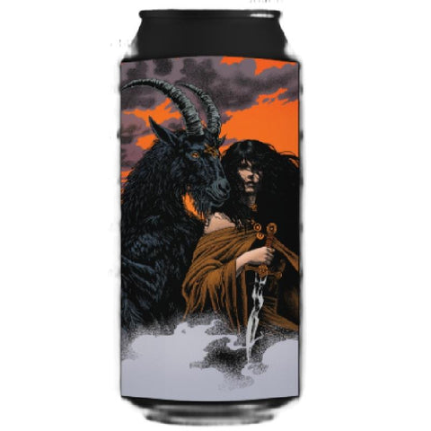 Holy Goat - Black Blastie, Imperial Stout, 10.2%