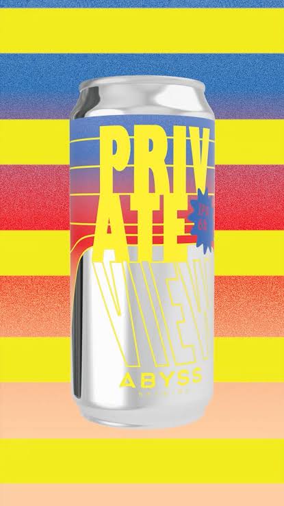 Abyss - Private View, IPA, 6%