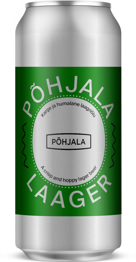 Pohjala - Lager, 4.7%