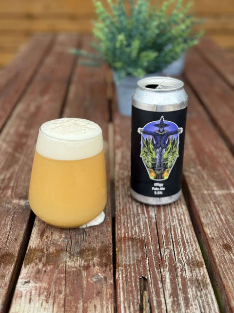 Dark Element - Effigy, Pale Ale, 5.5%