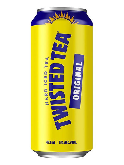 Twisted Tea - Hard Iced Tea, 5%