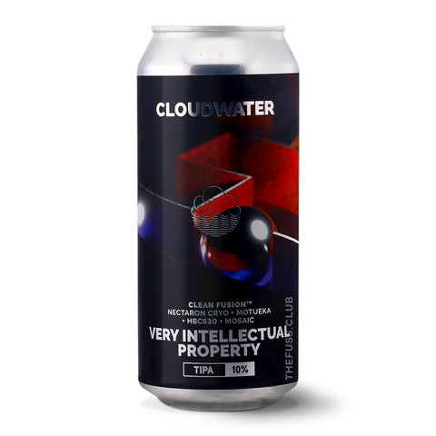 Cloudwater - Very Intellectual Property, TIPA, 10%