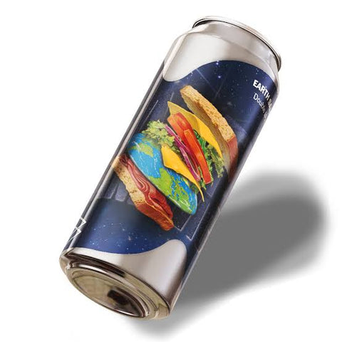Sureshot x Range Brewing - Earth Sandwhich, DIPA, 8%