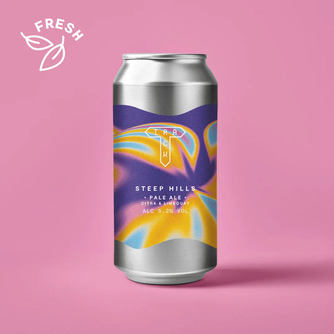 Track - Steep Hills, Pale Ale, 5.2%