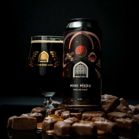 Vault City - Mini M*rs, Pastry Stout, 6.2%