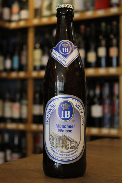 Hofbräu - Munchner Weisse, 5.1%