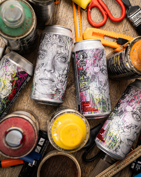 PATRONS PROJECT 51.01 // SNIK // RESONATE // NORTHERN MONK X SALIKATT // DIPA 8%