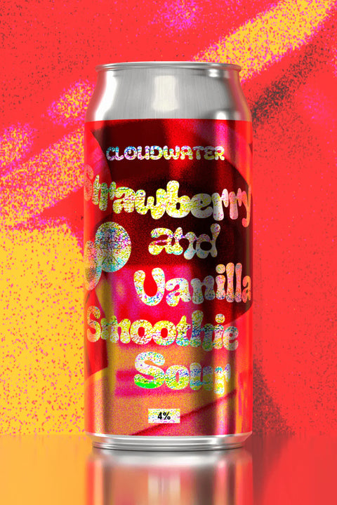 Cloudwater x Elm Eleven, Solis Radius, Smoothie Sour, 4%