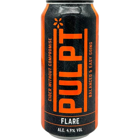 PULPT - Flare, Cider, 4.9%