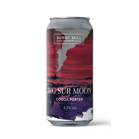 Burnt Mill - Big Sur Moon, 4.2%