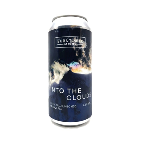 Burnt Mill - In To The Clouds, 4.8%