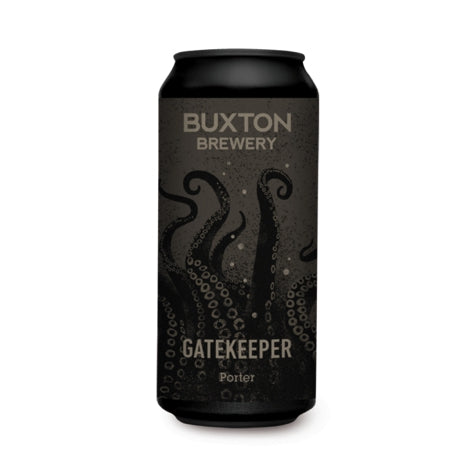 Buxton - Gatekeeper, Porter 4.1%