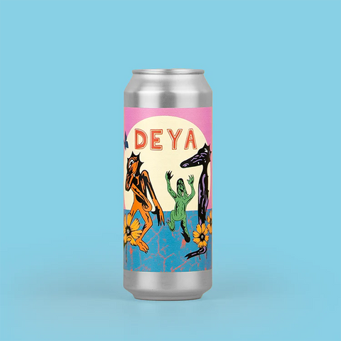 Deya - Summer Ale, Pale Ale, 4.5%
