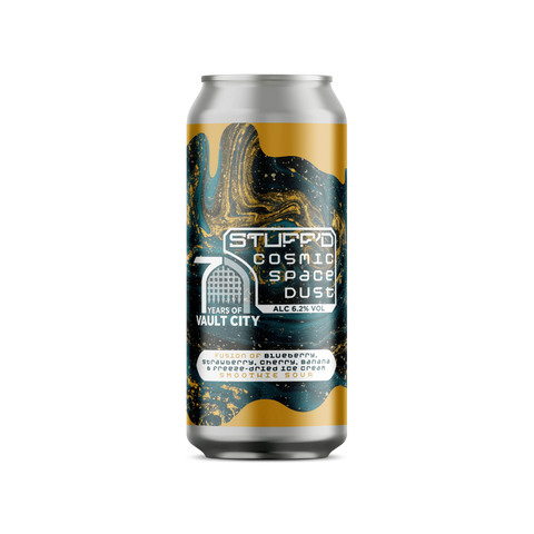 Vault City - STUFFD: Cosmic Space Dust, Pastry Sour, 6.2%