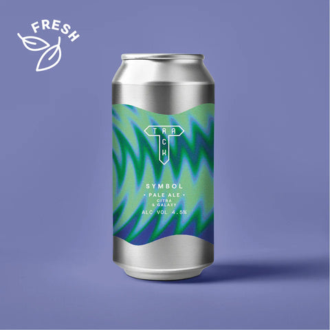 Track - Symbol, Pale Ale, 4.5%