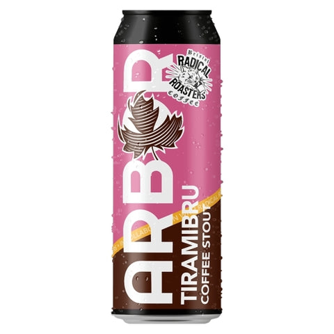 Arbor - Tiramibru, Coffee Stout, 6%