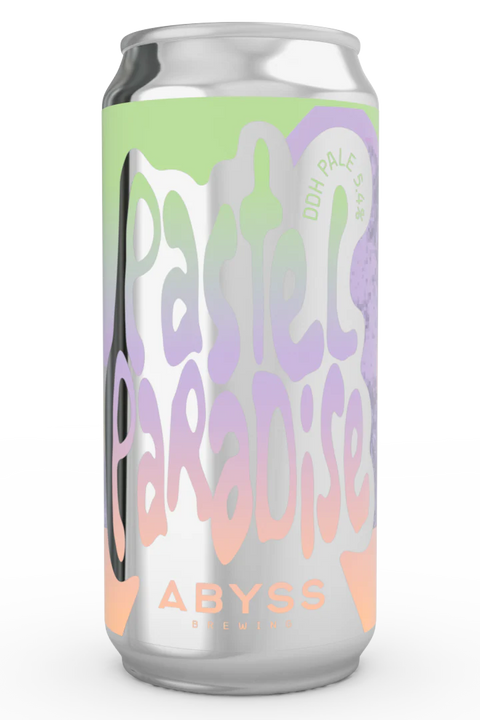 Abyss - Pastel Paradise, DDH Pale Ale, 5.4%