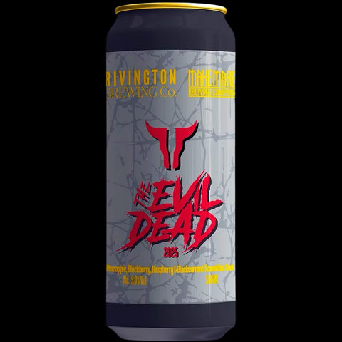 Rivington x MakeMake - The Evil Dead 2025, Smoothie Sour, 5%