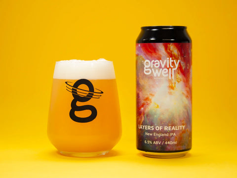 Gravity Well - Layers of Reality, IPA, 6.5%
